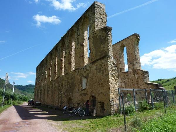 Stuben Abbey