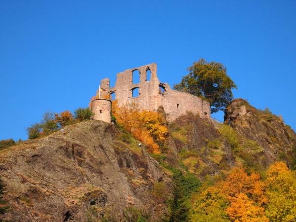 Falkenstein Castle