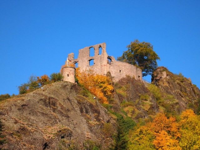 Falkenstein Castle