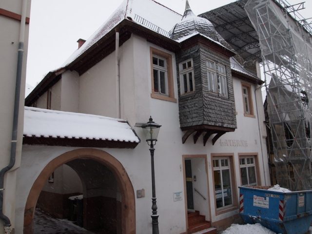 Kirchheimbolanden Manor