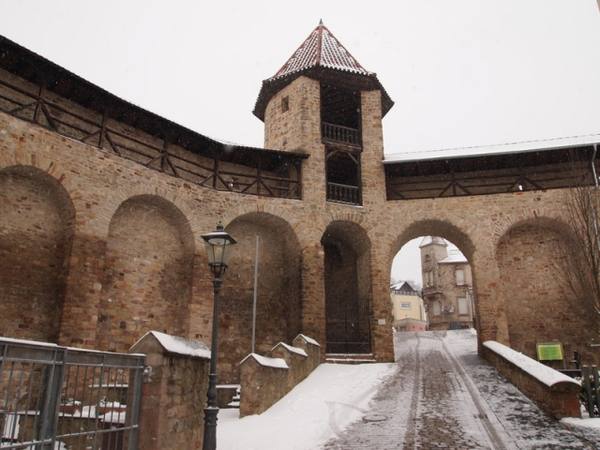 City Wall Kirchheimbolanden