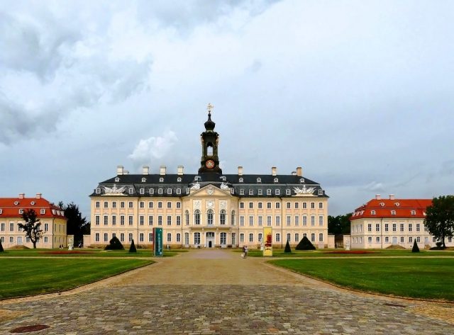 Hubertusburg Castle