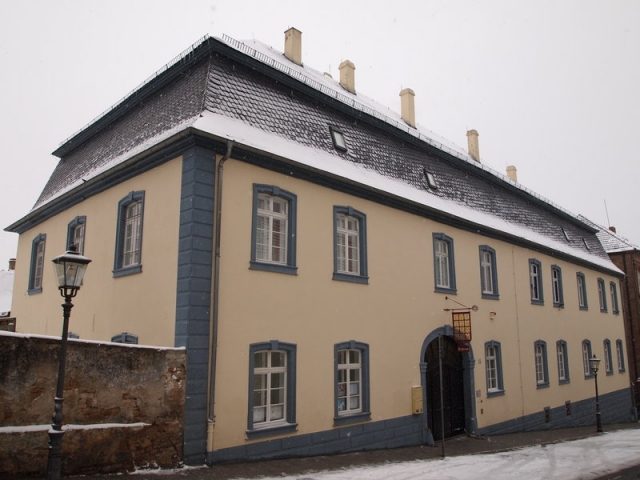 Kirchheimbolanden Manor