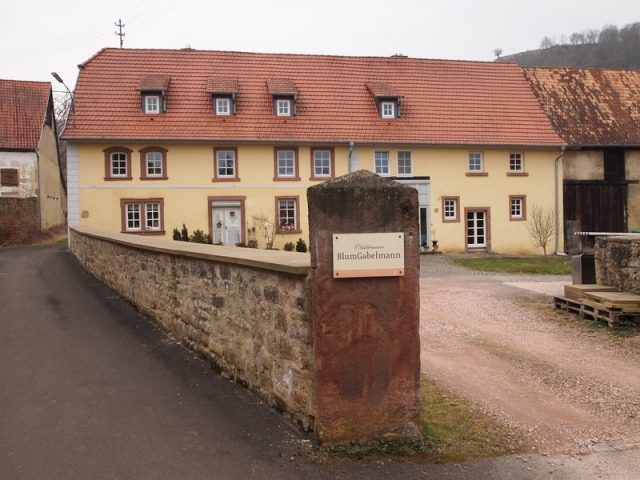 Reigersberger Adelshof Manor