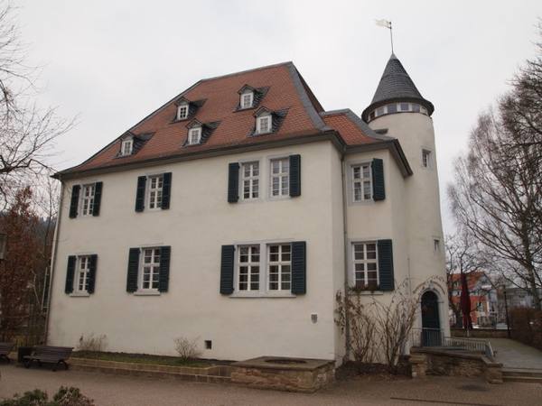 Rockenhausen Castle