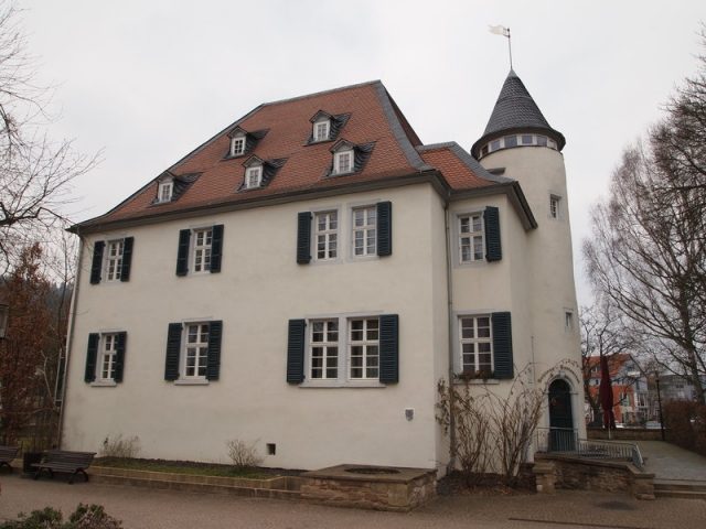 Rockenhausen Castle