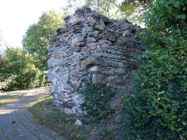 Burgruine Ruppertsecken