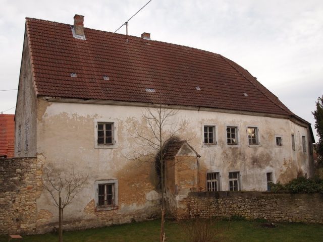 Stetten Castle