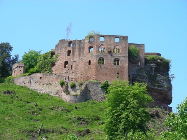 Frankenstein Castle