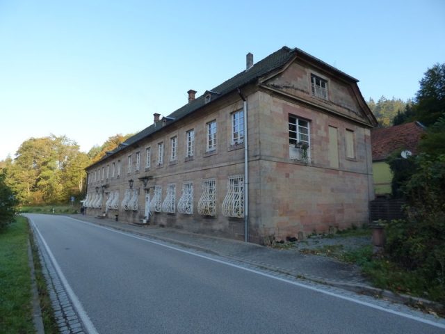 Unterhammer Manor