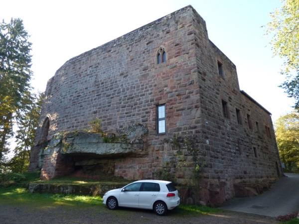Wilenstein Castle