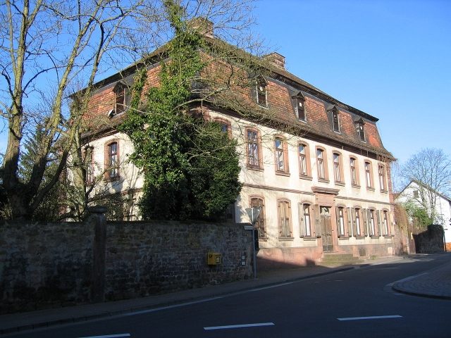 Orthsches Haus Manor