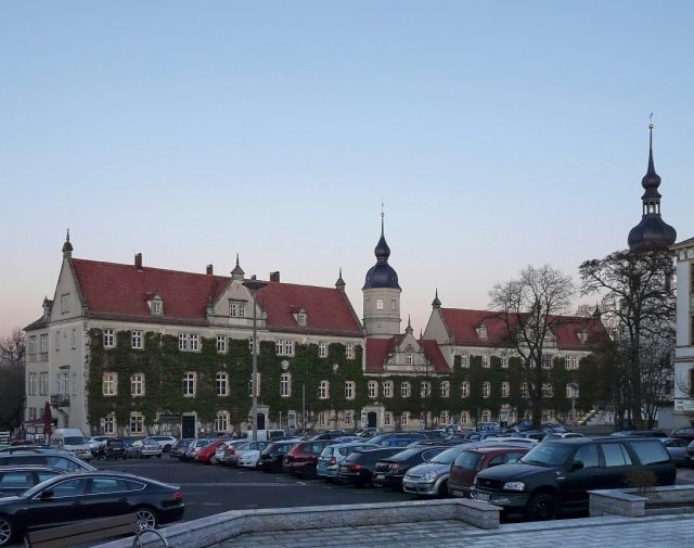 Riesa Castle