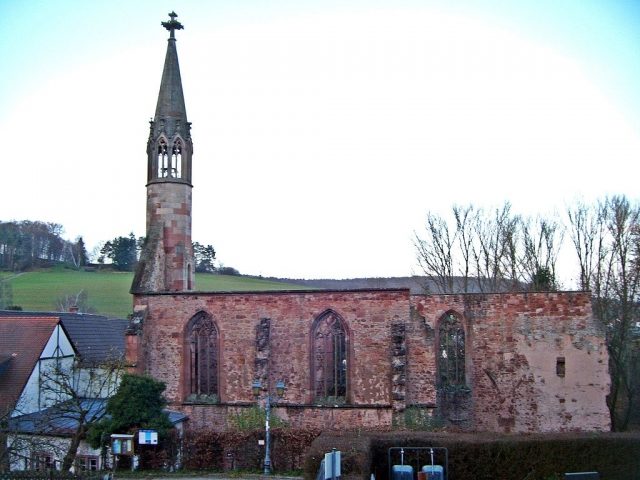 Rosenthal Abbey