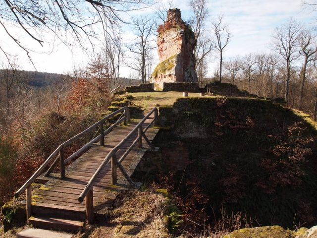 Bilenstein Castle