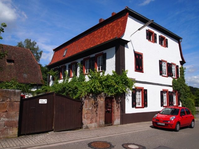 Schlehhof Manor