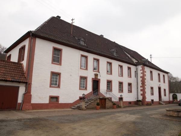 Ingweiler Manor