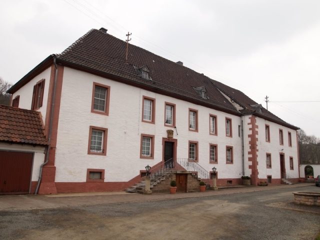 Ingweiler Manor