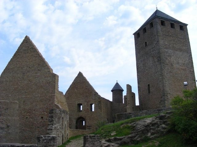 Lichtenberg Castle