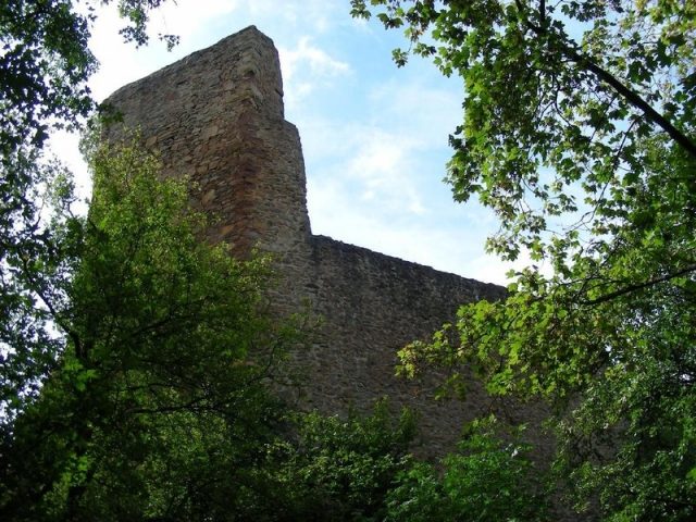 Michelsburg Castle