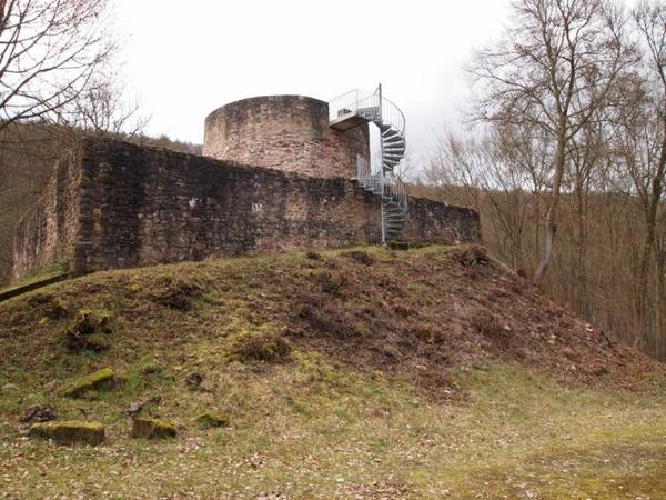 Sprengelburg Castle