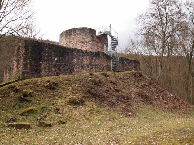 Sprengelburg Castle
