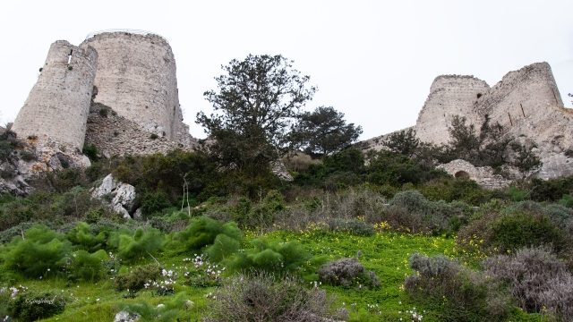 Kantara Castle