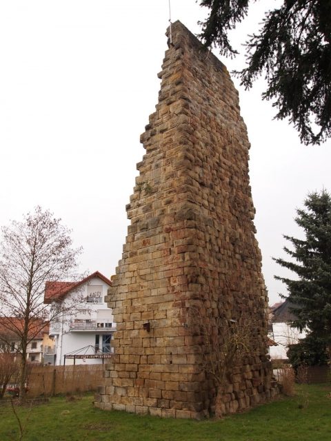 Odenbach Castle