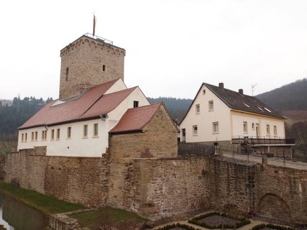 Reipoltskirchen Castle
