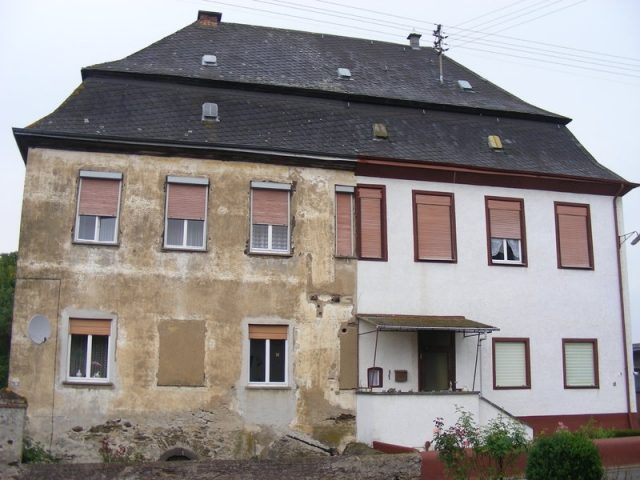Herrenhof Boos von Waldeck Manor