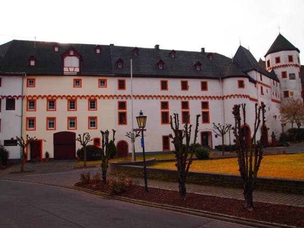 Gondorf Castle