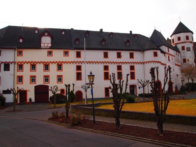 Gondorf Castle
