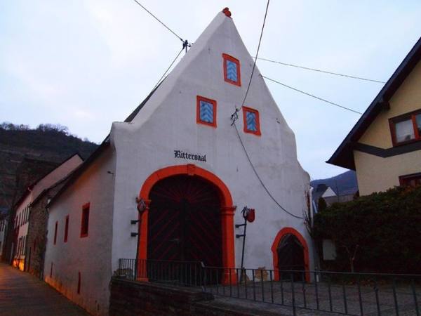 Burghaus Kobern