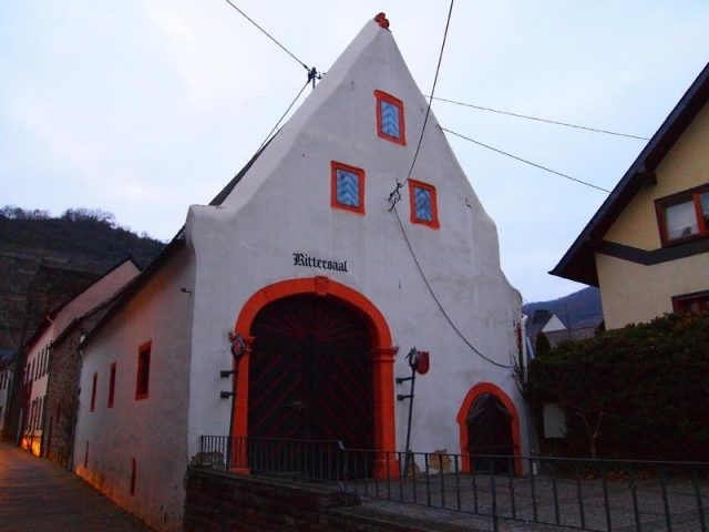 Burghaus Kobern