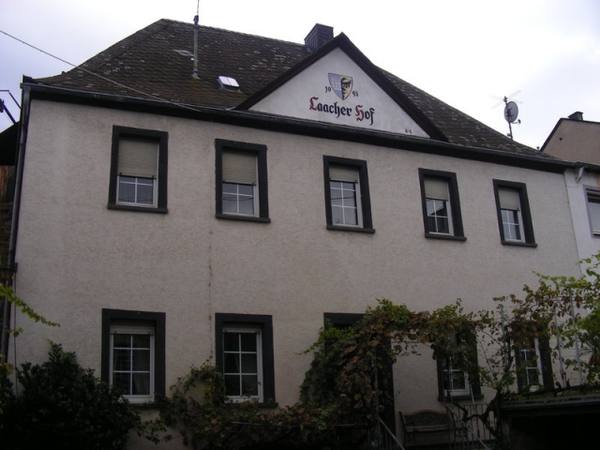 Laacher Hof Manor