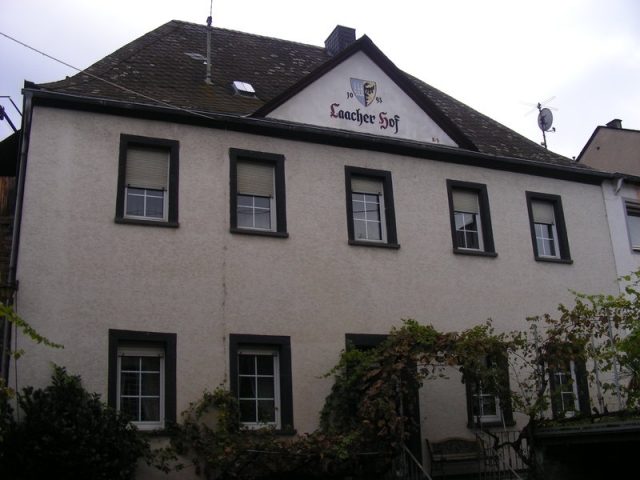 Laacher Hof Manor