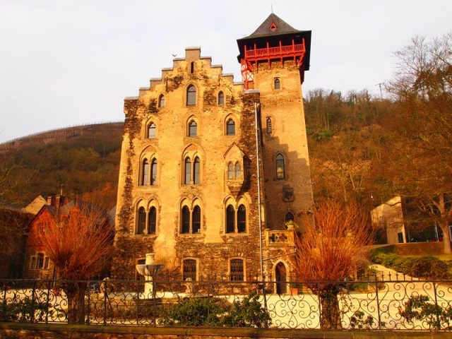 Liebieg Castle