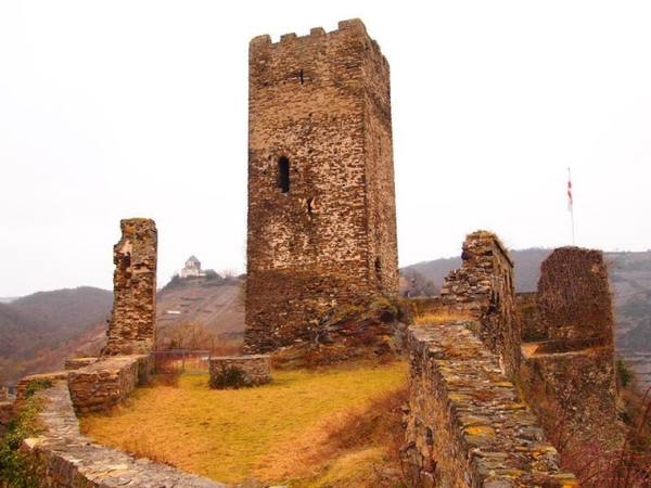 Niedernburg Castle