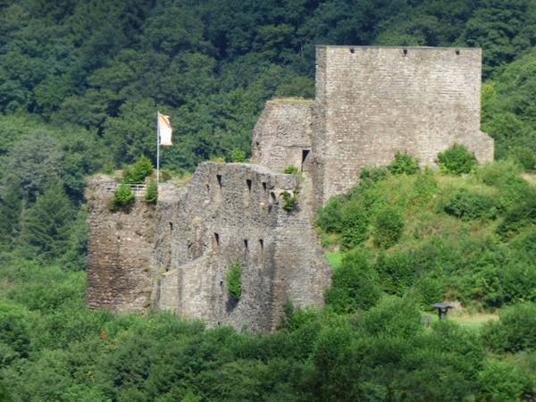 Virneburg Castle
