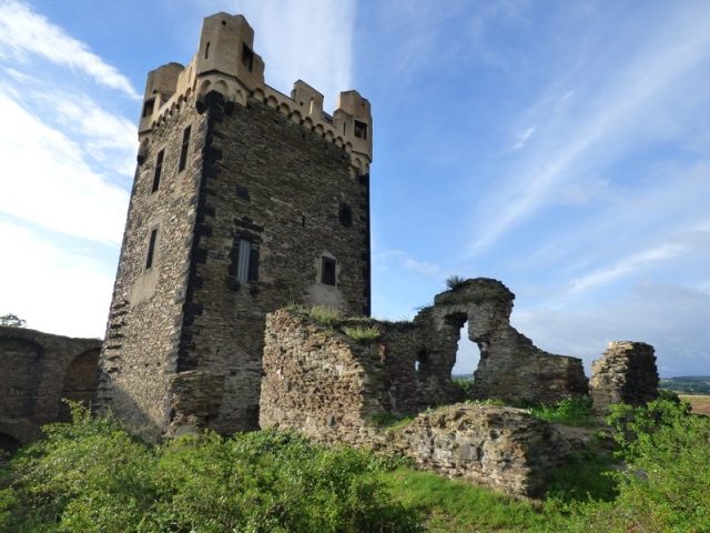 Wernerseck Castle