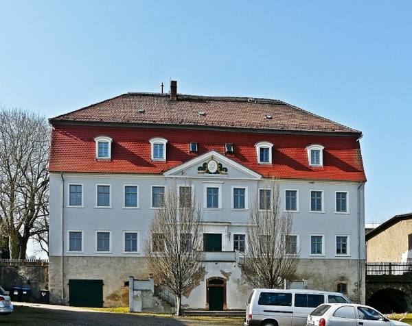 Hohenfichte Manor