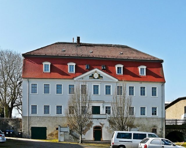 Hohenfichte Manor