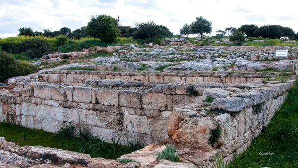 Ancient Palace Vouni