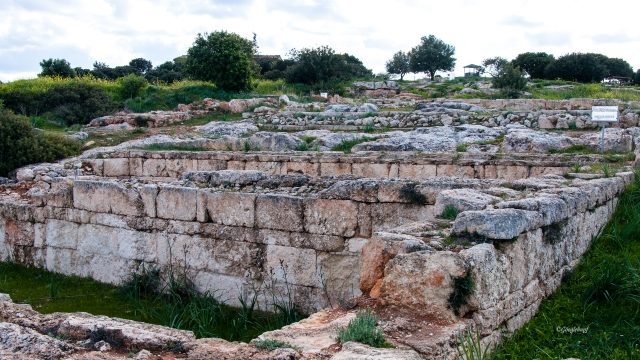Ancient Palace Vouni