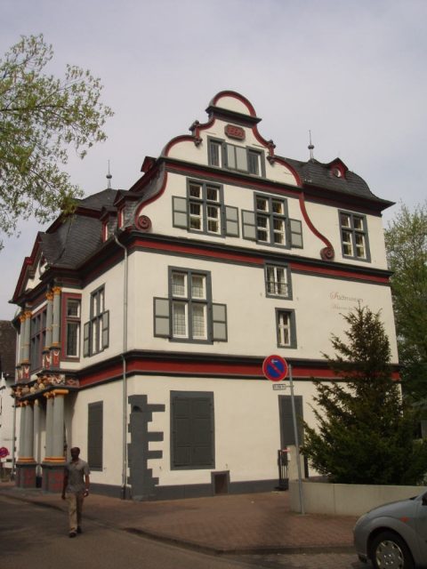 Von der Leyenscher Adelshof