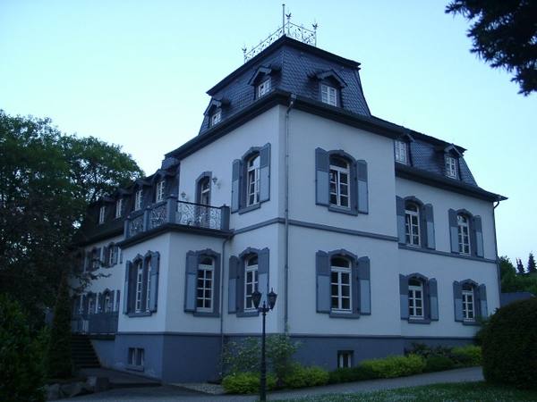 Schlösschen Saffig