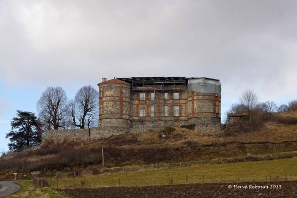 Château de La Chaux-Montgros