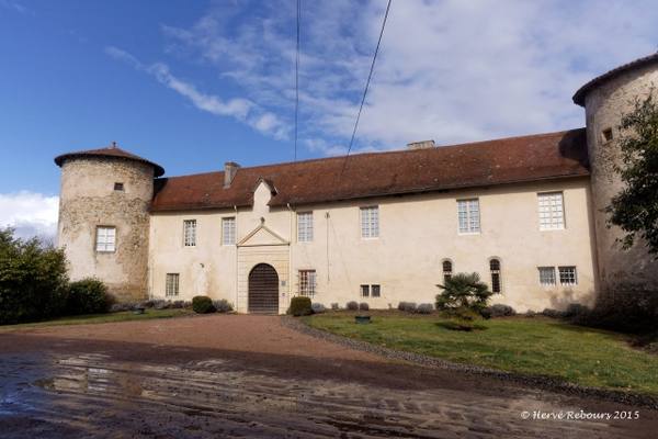 Château du Cheix