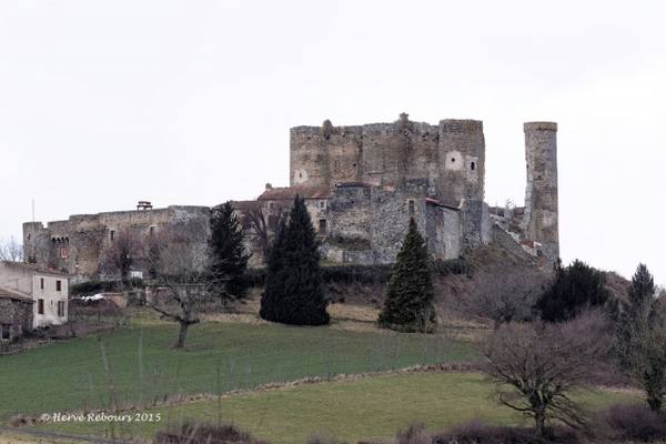 Château de Montmorin