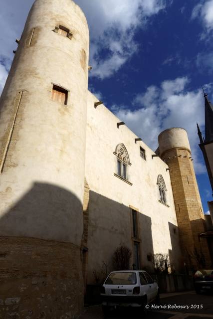 Château de Mezel